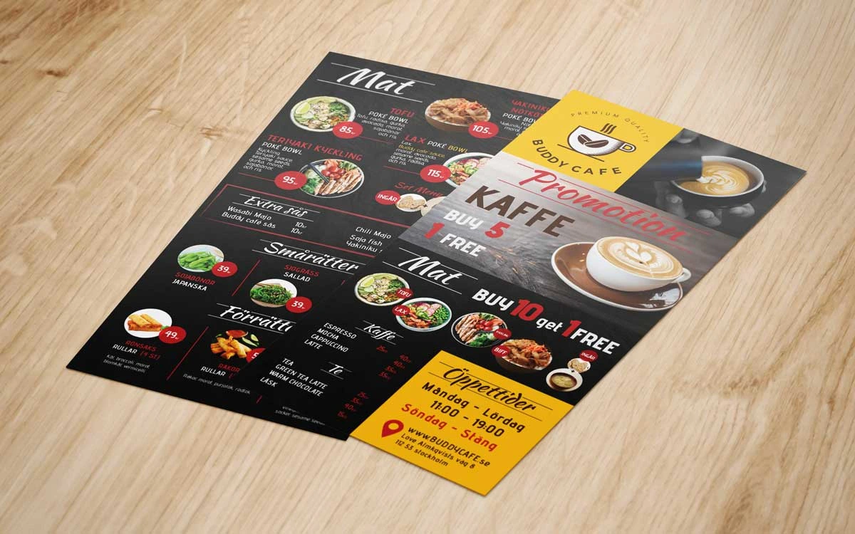 flyer-menu-buddy